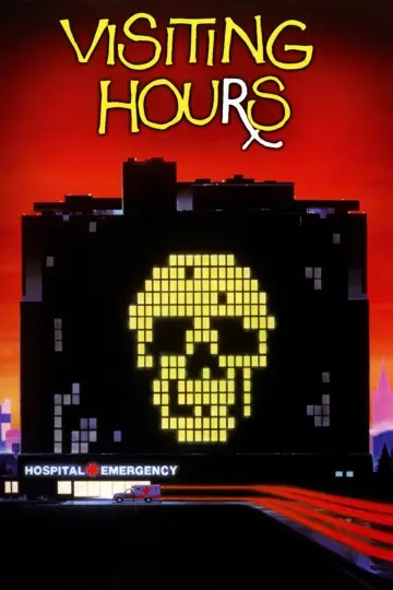 Постер до фільму "Visiting Hours" #971075