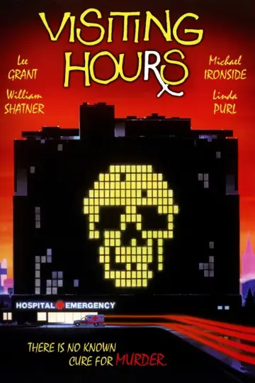 Постер до фільму "Visiting Hours" #971080