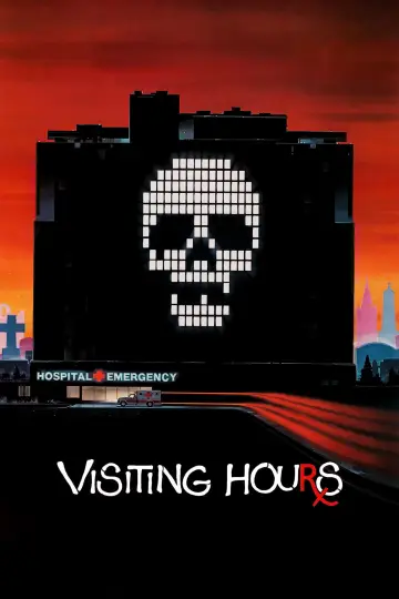 Постер до фільму "Visiting Hours" #971081