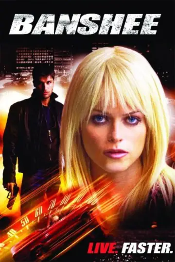 Постер до фильму"Banshee" #1122284