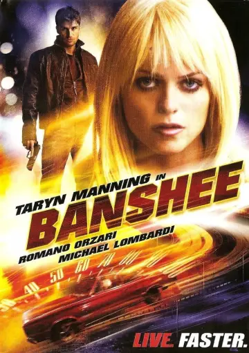 Постер до фильму"Banshee" #1122285