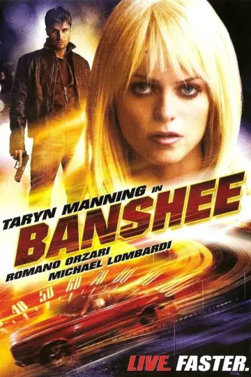 Постер до фильму"Banshee" #1122287