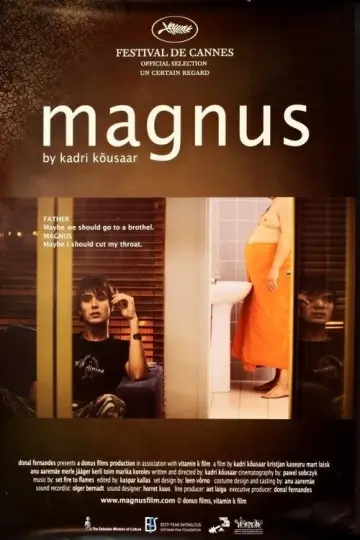 Постер до фільму "Magnus" #735212
