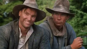 Задник до фильму"The Ranger, the Cook and a Hole in the Sky" #1166559