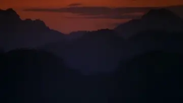 Задник до фильму"The Ranger, the Cook and a Hole in the Sky" #1166562