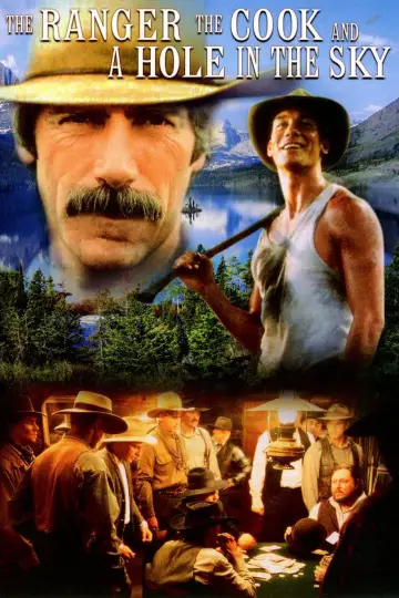 Постер до фильму"The Ranger, the Cook and a Hole in the Sky" #1166564