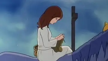 Задник до фільму "世界名作童話 白鳥の王子" #1853141