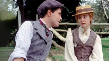 Задник до фильму"Anne of Green Gables: The Sequel" #1087774