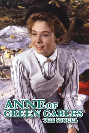 Постер до фильму"Anne of Green Gables: The Sequel" #1087779