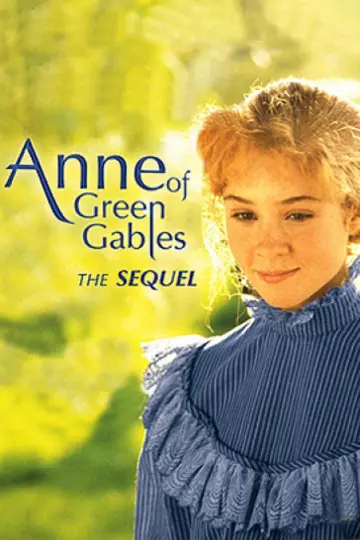 Постер до фильму"Anne of Green Gables: The Sequel" #1087781