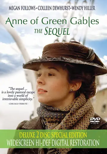 Постер до фильму"Anne of Green Gables: The Sequel" #1087783