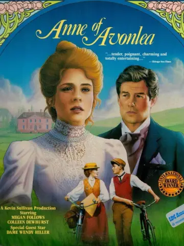 Постер до фильму"Anne of Green Gables: The Sequel" #1087784