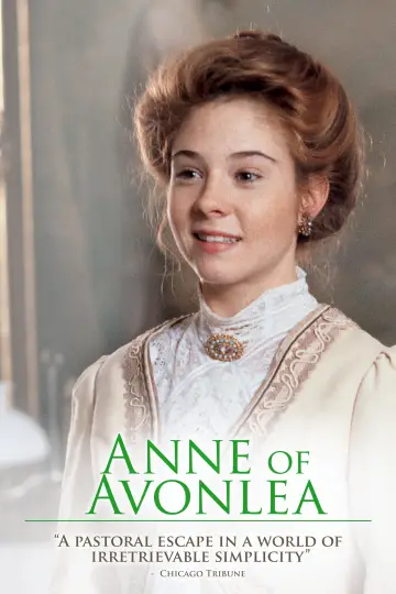 Постер до фильму"Anne of Green Gables: The Sequel" #1087785