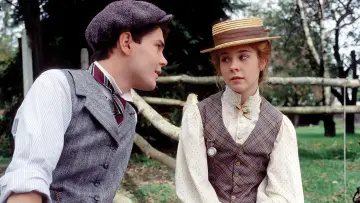 Задник до фильму"Anne of Green Gables: The Sequel" #447897