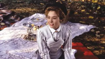 Задник до фильму"Anne of Green Gables: The Sequel" #447898