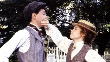 Задник до фильму"Anne of Green Gables: The Sequel" #447899