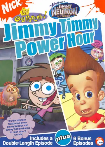 Постер до фильму"Jimmy Timmy Power Hour" #6256