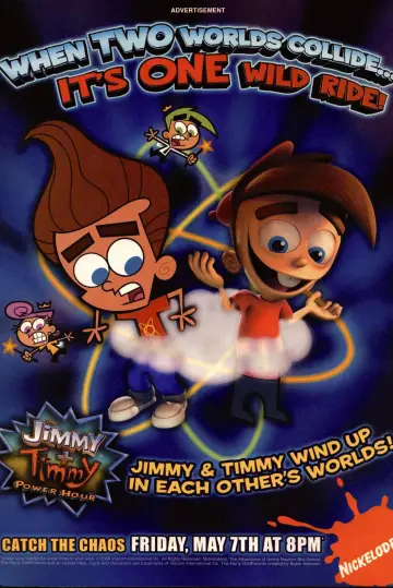 Постер до фильму"Jimmy Timmy Power Hour" #6257