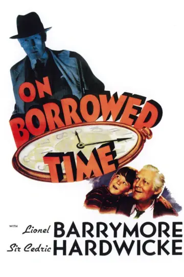 On Borrowed Time постер
