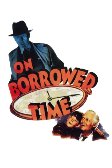 Постер до фільму "On Borrowed Time" #1633847
