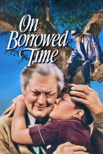 Постер до фільму "On Borrowed Time" #1633848