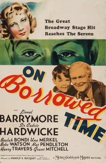 Постер до фільму "On Borrowed Time" #1633850
