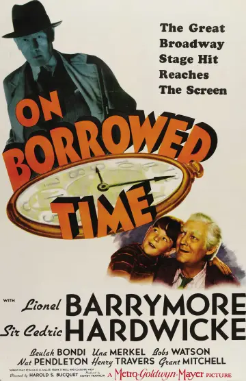 Постер до фільму "On Borrowed Time" #1633851