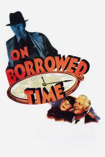Постер до фільму "On Borrowed Time" #1633852