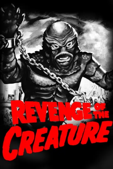 Постер до фильму"Revenge of the Creature" #387085