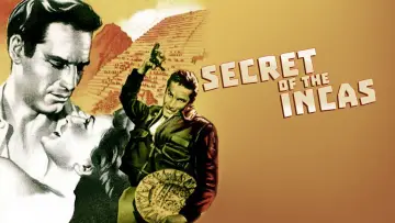 Задник до фильму"Secret of the Incas" #1117373
