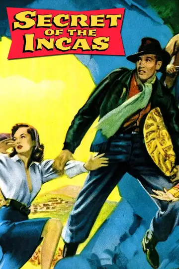 Постер до фильму"Secret of the Incas" #1117378