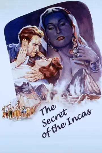 Постер до фильму"Secret of the Incas" #1117380