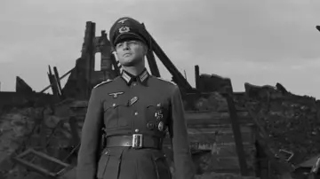 Задник до фильму"The Young Lions" #1087244