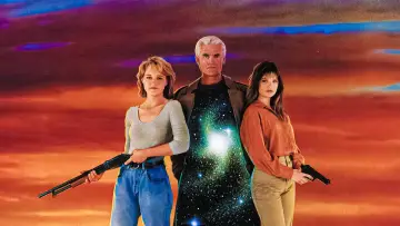 Задник до фильму"Trancers II" #506505