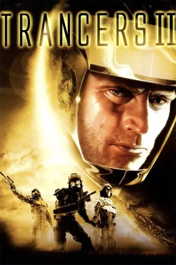 Постер до фильму"Trancers II" #972202
