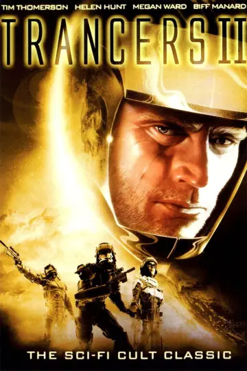 Постер до фильму"Trancers II" #972203