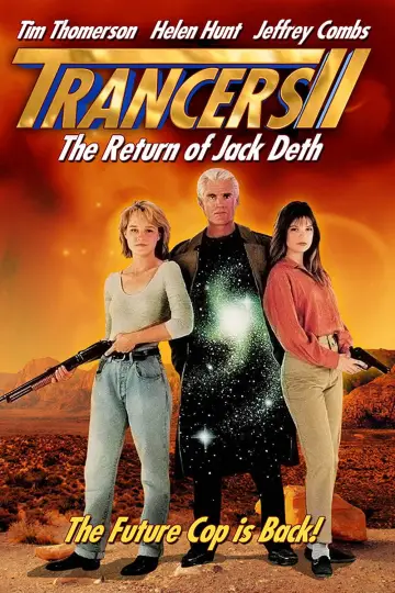 Постер до фильму"Trancers II" #972204