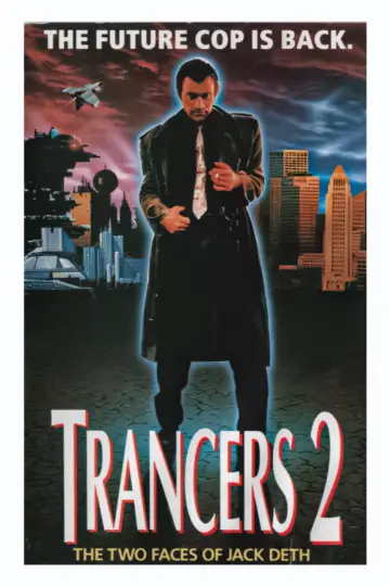 Постер до фильму"Trancers II" #972205