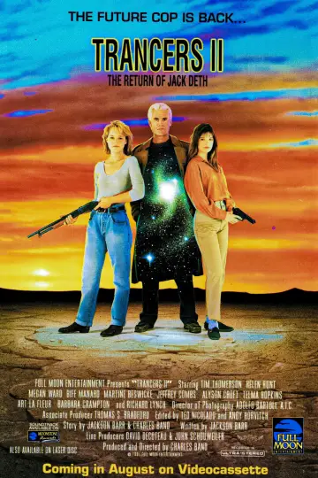 Постер до фильму"Trancers II" #972206