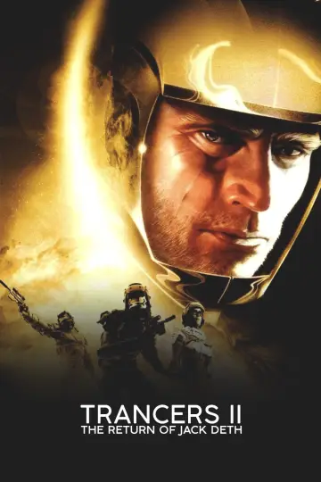 Постер до фильму"Trancers II" #972207