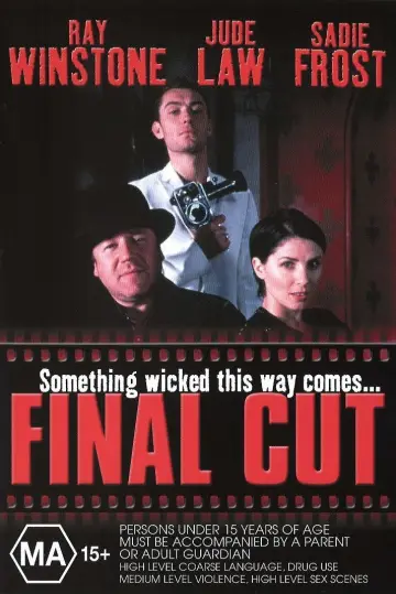 Постер до фільму "Final Cut" #1933056