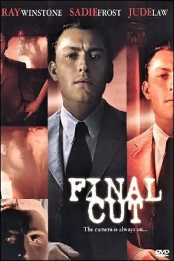 Постер до фільму "Final Cut" #1933057