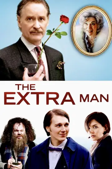 Постер до фильму"The Extra Man" #1097031