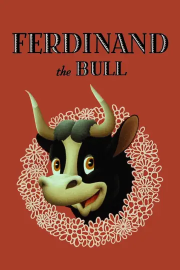 Постер до фильму"Ferdinand the Bull" #1086851
