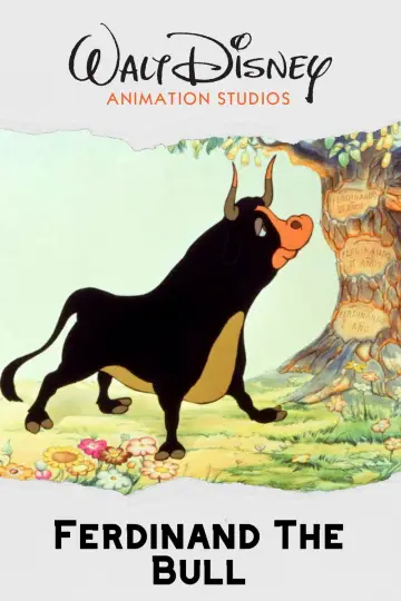 Постер до фильму"Ferdinand the Bull" #1086852