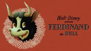 Задник до фильму"Ferdinand the Bull" #153349