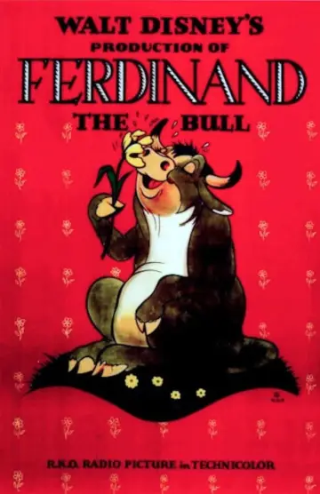 Постер до фильму"Ferdinand the Bull" #153352