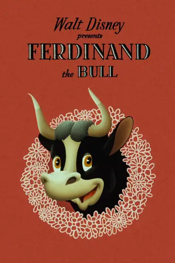 Постер до фильму"Ferdinand the Bull" #153353