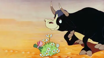 Задник до фильму"Ferdinand the Bull" #445981