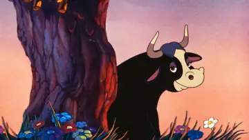 Задник до фильму"Ferdinand the Bull" #445982